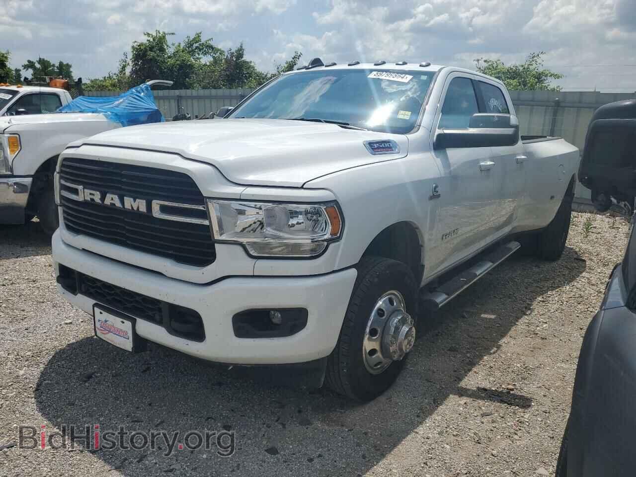 Photo 3C63RRHL0MG618093 - RAM 3500 2021