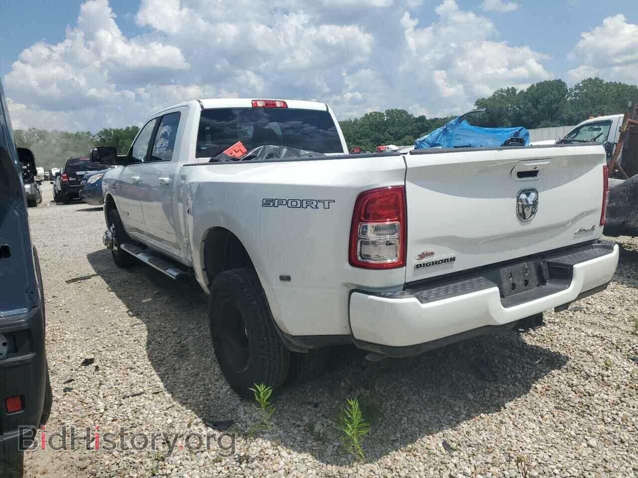2021 RAM 3500 - VIN: 3C63RRHL0MG618093 - Фото 2