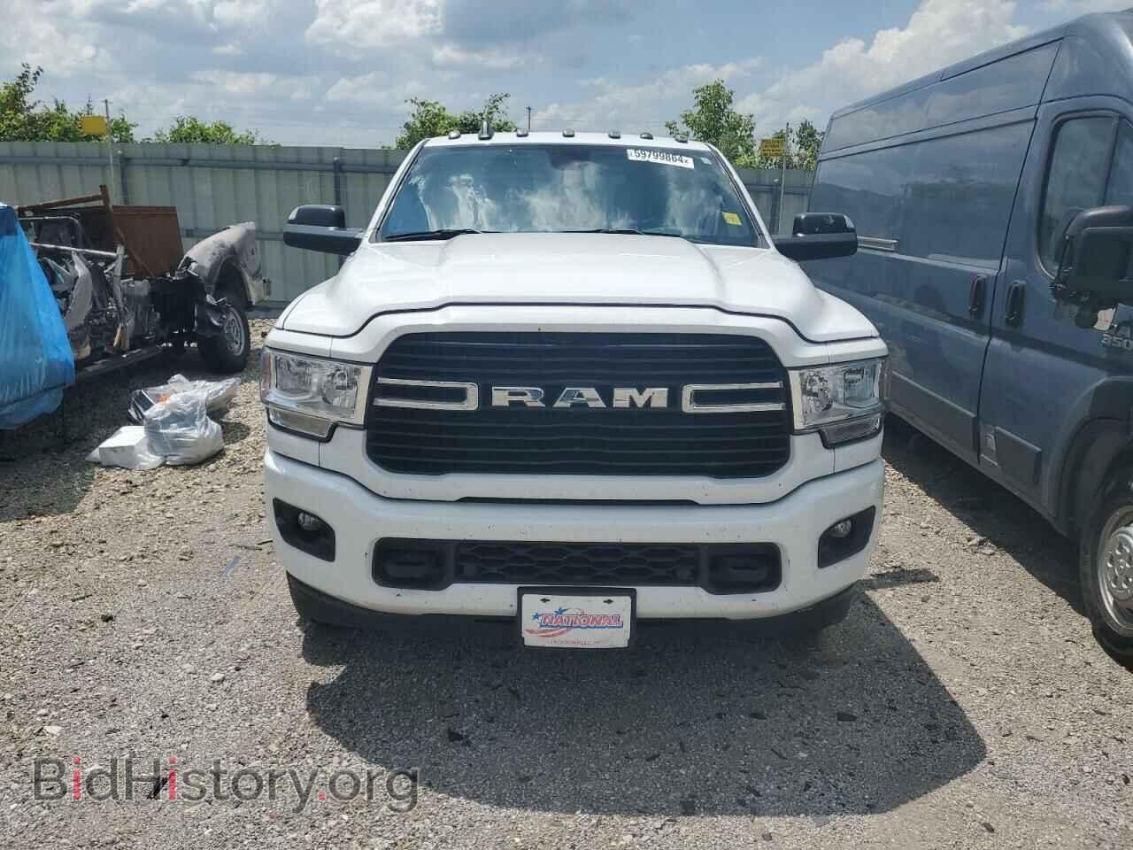 2021 RAM 3500 - VIN: 3C63RRHL0MG618093 - Фото 5