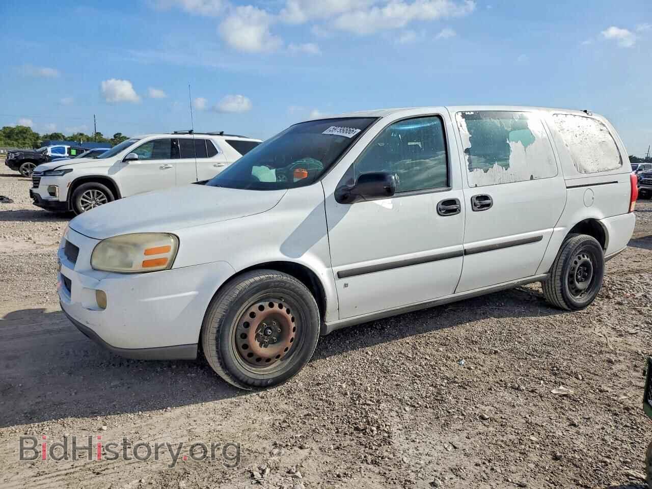 Photo 1GBDV13W68D116420 - CHEVROLET UPLANDER 2008