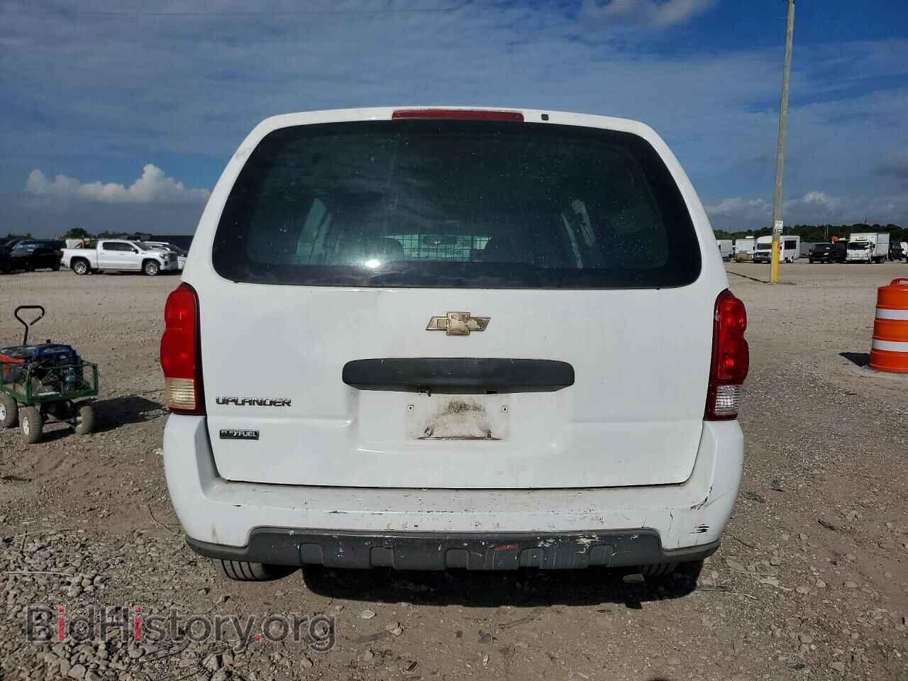 2008 CHEVROLET UPLANDER - VIN: 1GBDV13W68D116420 - Фото 6