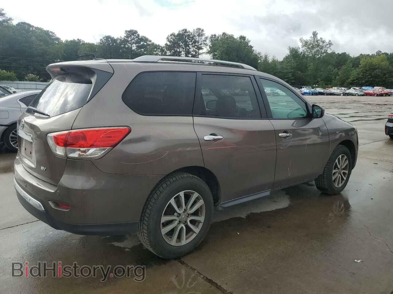 2013 NISSAN PATHFINDER - VIN: 5N1AR2MN4DC690301 - Фото 3