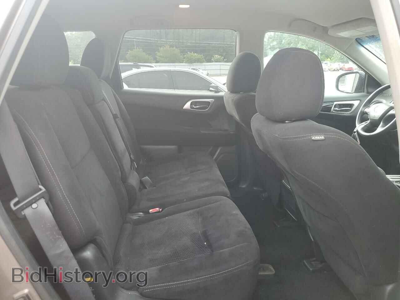 2013 NISSAN PATHFINDER - VIN: 5N1AR2MN4DC690301 - Фото 10