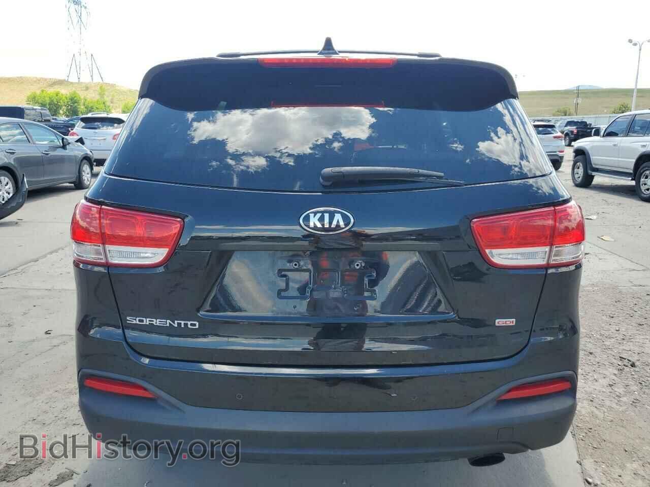 2017 KIA SORENTO - VIN: 5XYPGDA39HG199565 - Фото 6