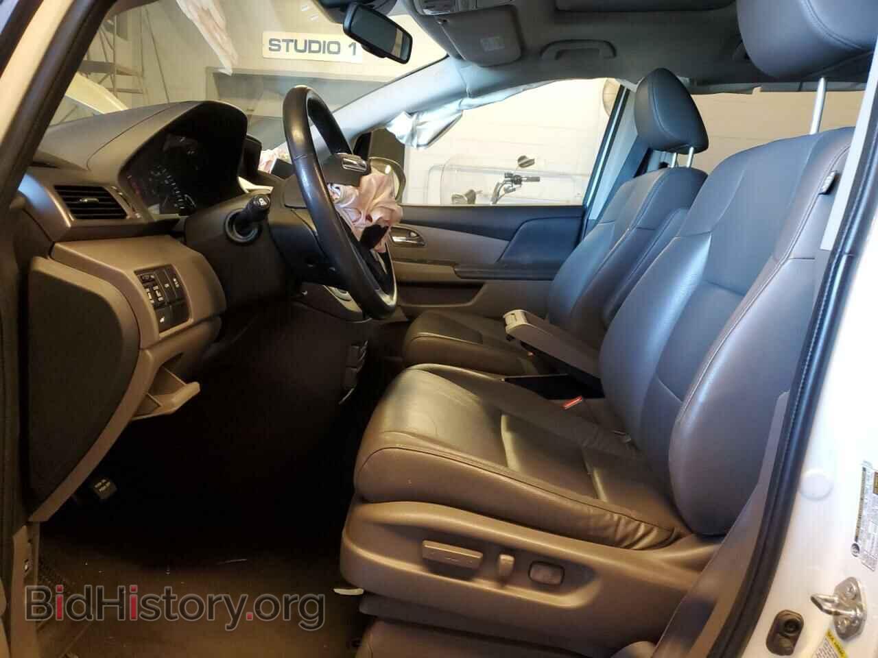 2016 HONDA All Models - VIN: 5FNRL5H64GB022342 - Фото 7