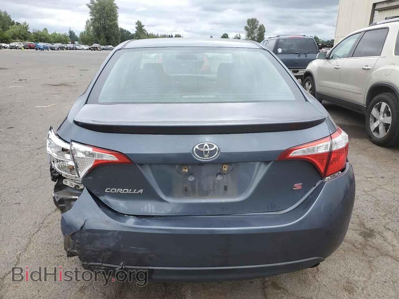 2014 TOYOTA COROLLA - VIN: 2T1BURHEXEC221829 - Photo 6