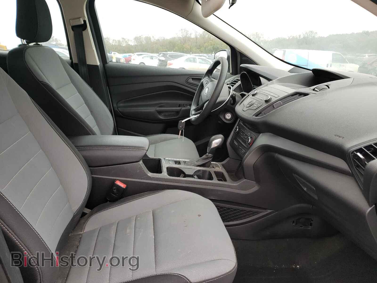 2019 FORD ESCAPE - VIN: 1FMCU0F74KUC45915 - Фото 5