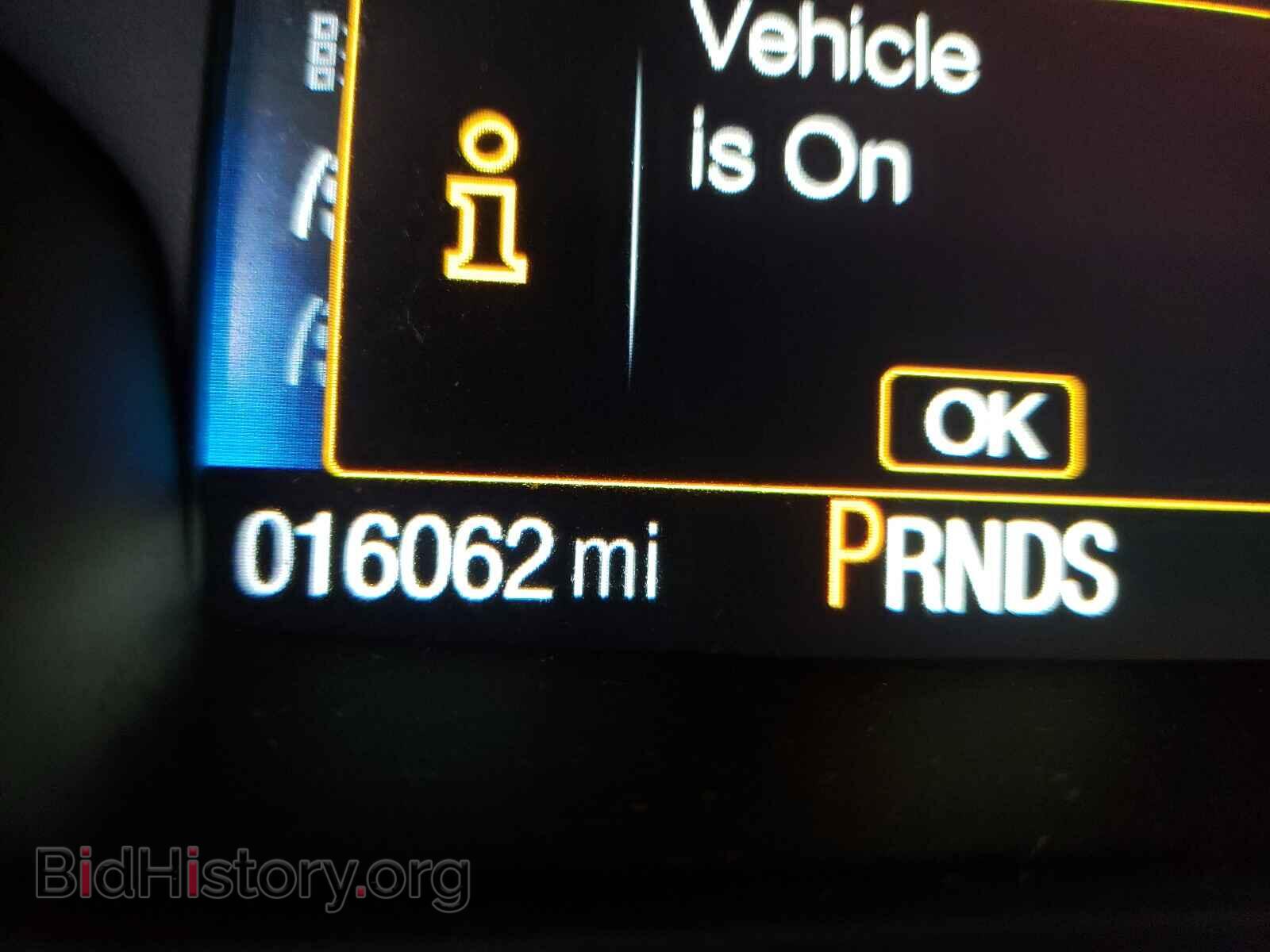 2019 FORD ESCAPE - VIN: 1FMCU0F74KUC45915 - Фото 8