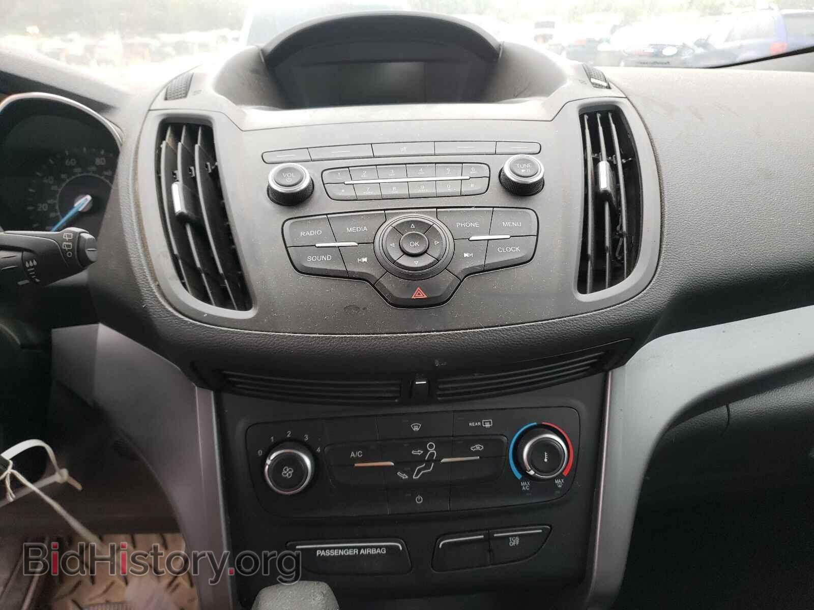 2019 FORD ESCAPE - VIN: 1FMCU0F74KUC45915 - Фото 9