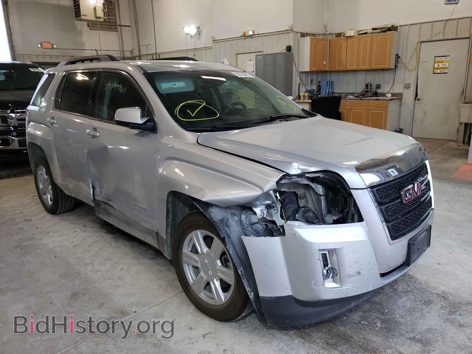 Photo 2GKALREK3E6206491 - GMC TERRAIN 2014