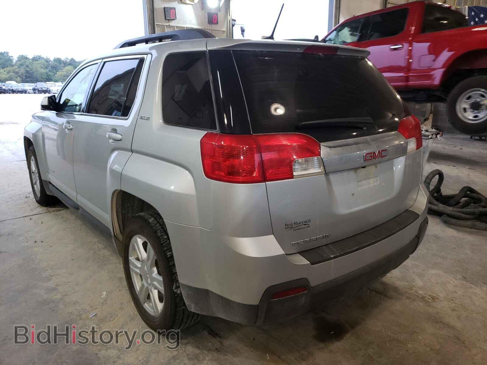 2014 GMC TERRAIN - VIN: 2GKALREK3E6206491 - Photo 3