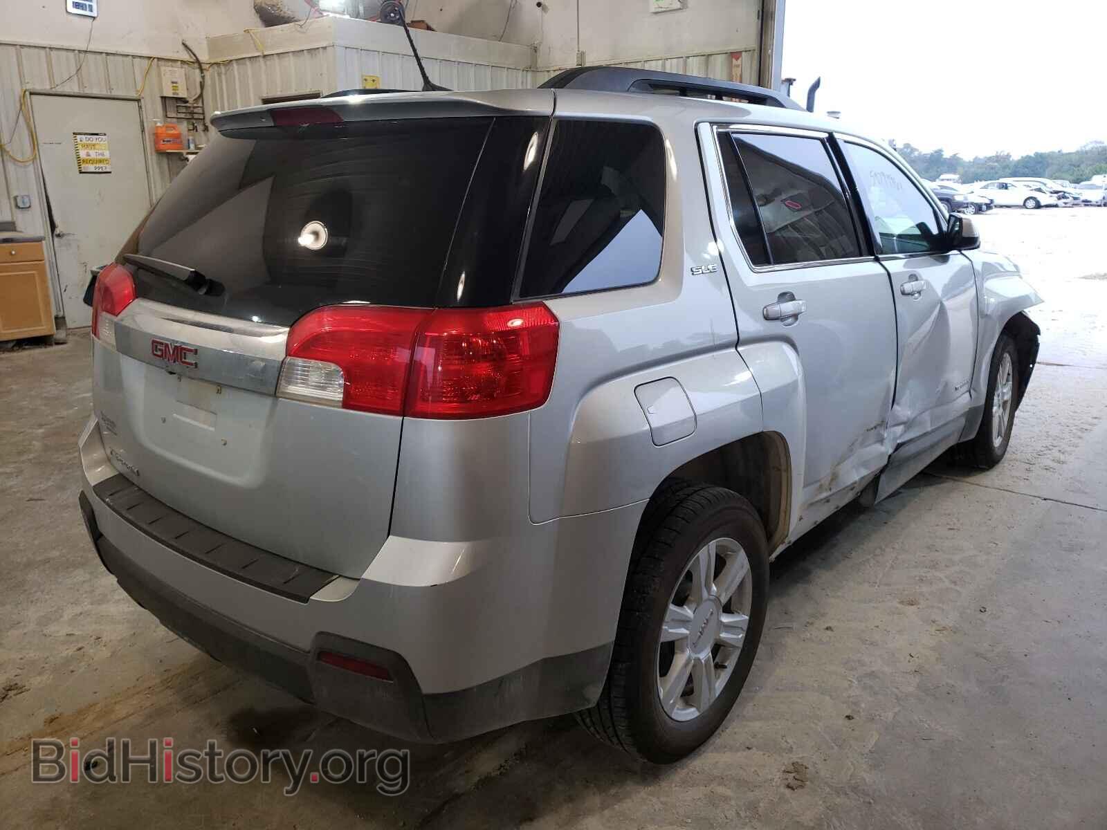2014 GMC TERRAIN - VIN: 2GKALREK3E6206491 - Photo 4