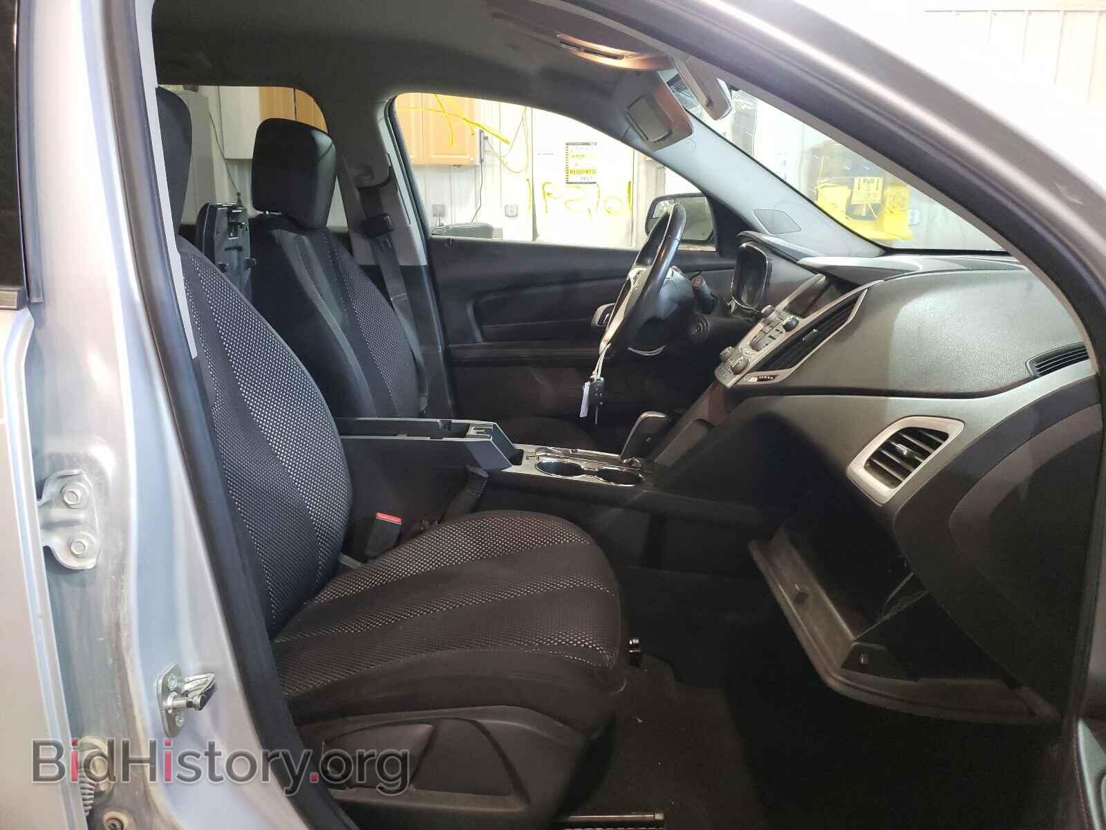 2014 GMC TERRAIN - VIN: 2GKALREK3E6206491 - Photo 5