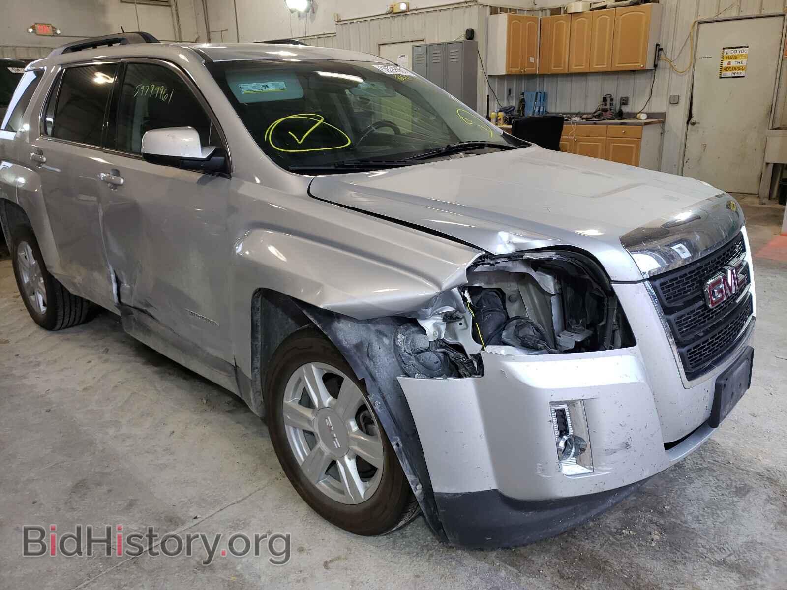 2014 GMC TERRAIN - VIN: 2GKALREK3E6206491 - Photo 9