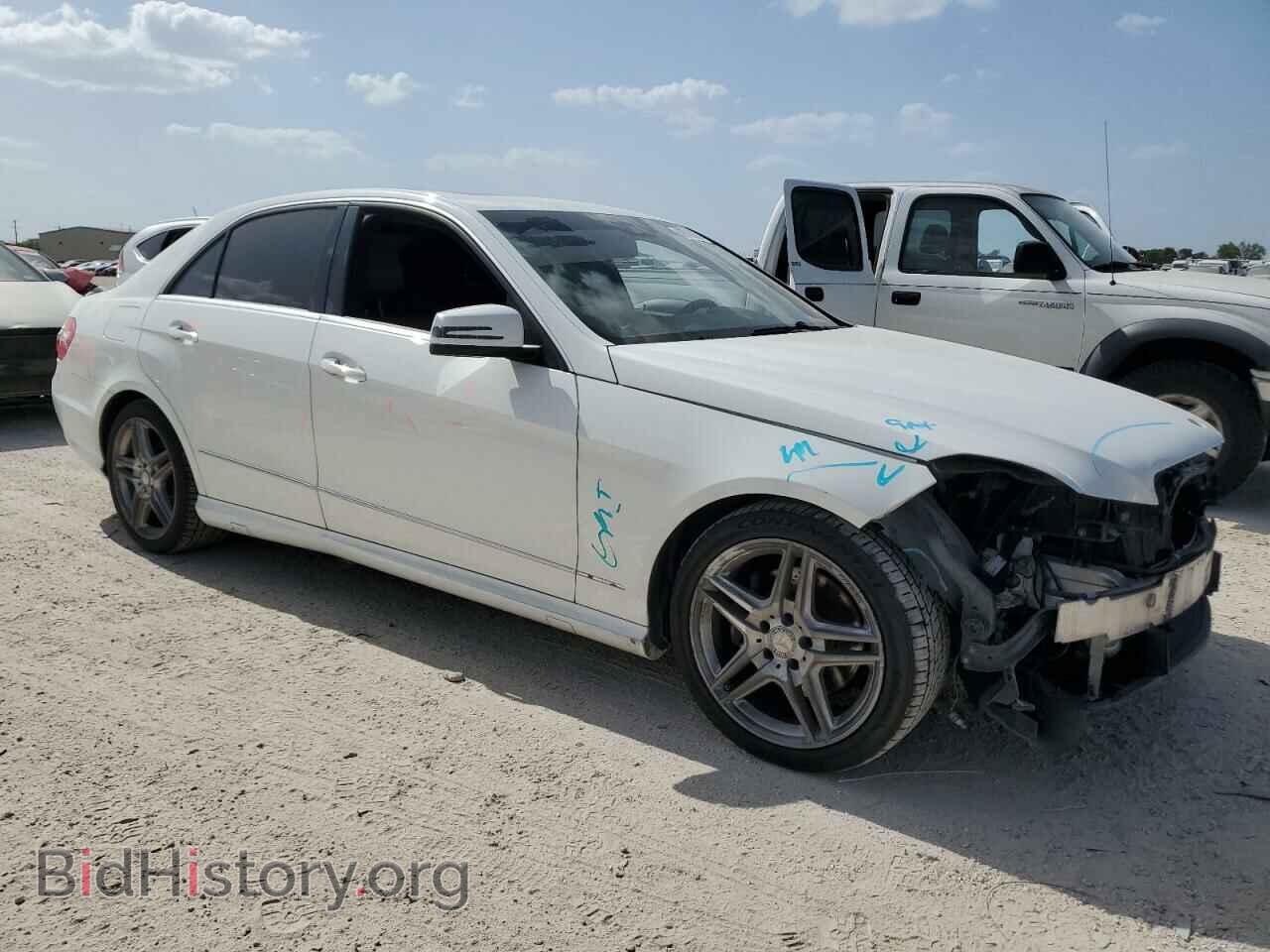 2013 MERCEDES-BENZ E-CLASS - VIN: WDDHF5KB7DA744830 - Фото 4