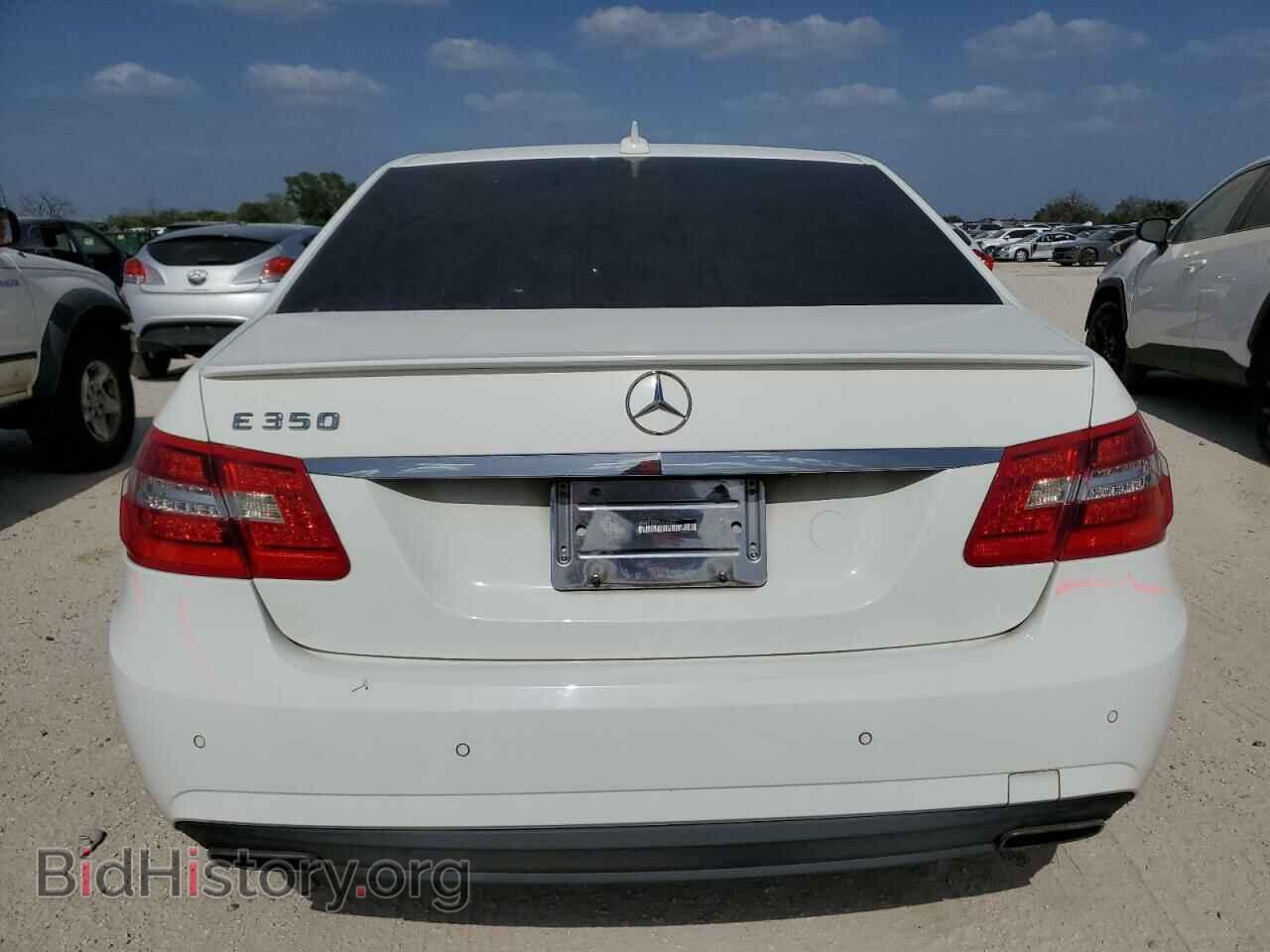 2013 MERCEDES-BENZ E-CLASS - VIN: WDDHF5KB7DA744830 - Фото 6