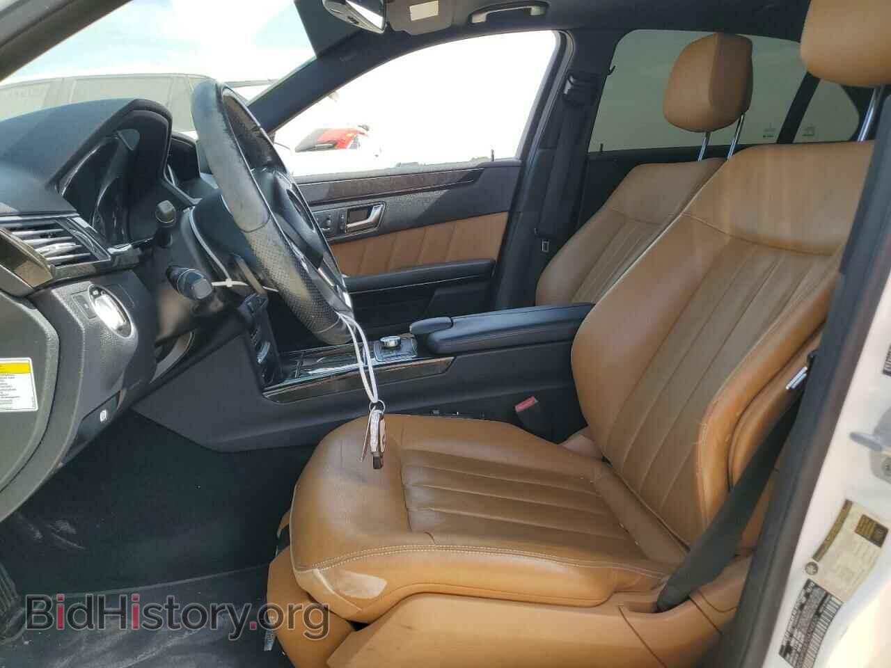 2013 MERCEDES-BENZ E-CLASS - VIN: WDDHF5KB7DA744830 - Фото 7