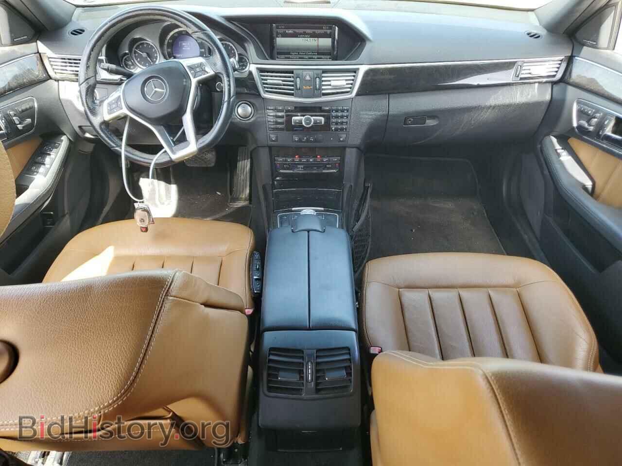 2013 MERCEDES-BENZ E-CLASS - VIN: WDDHF5KB7DA744830 - Фото 8