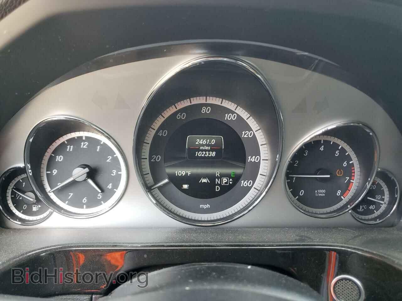 2013 MERCEDES-BENZ E-CLASS - VIN: WDDHF5KB7DA744830 - Фото 9