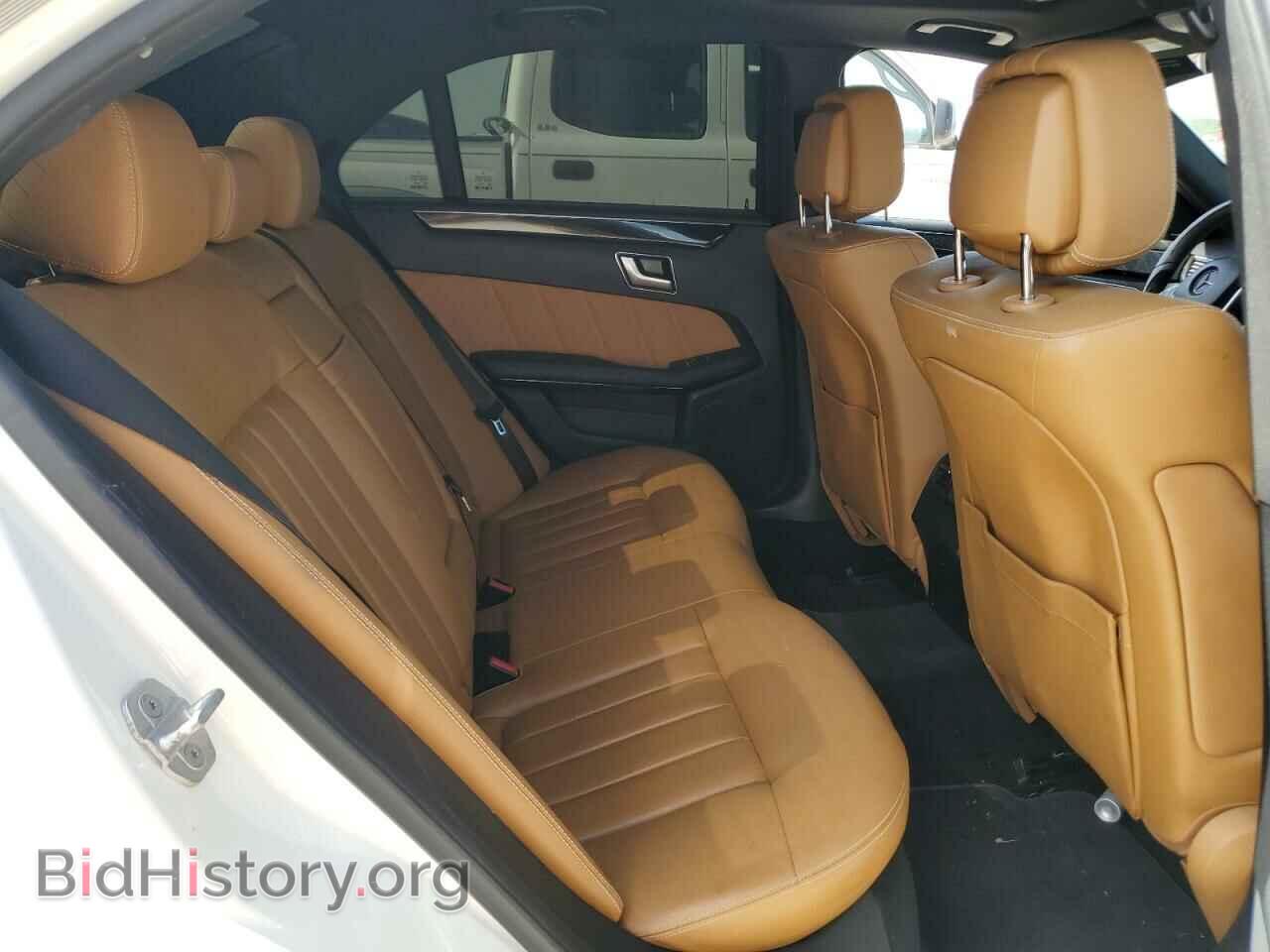 2013 MERCEDES-BENZ E-CLASS - VIN: WDDHF5KB7DA744830 - Фото 10