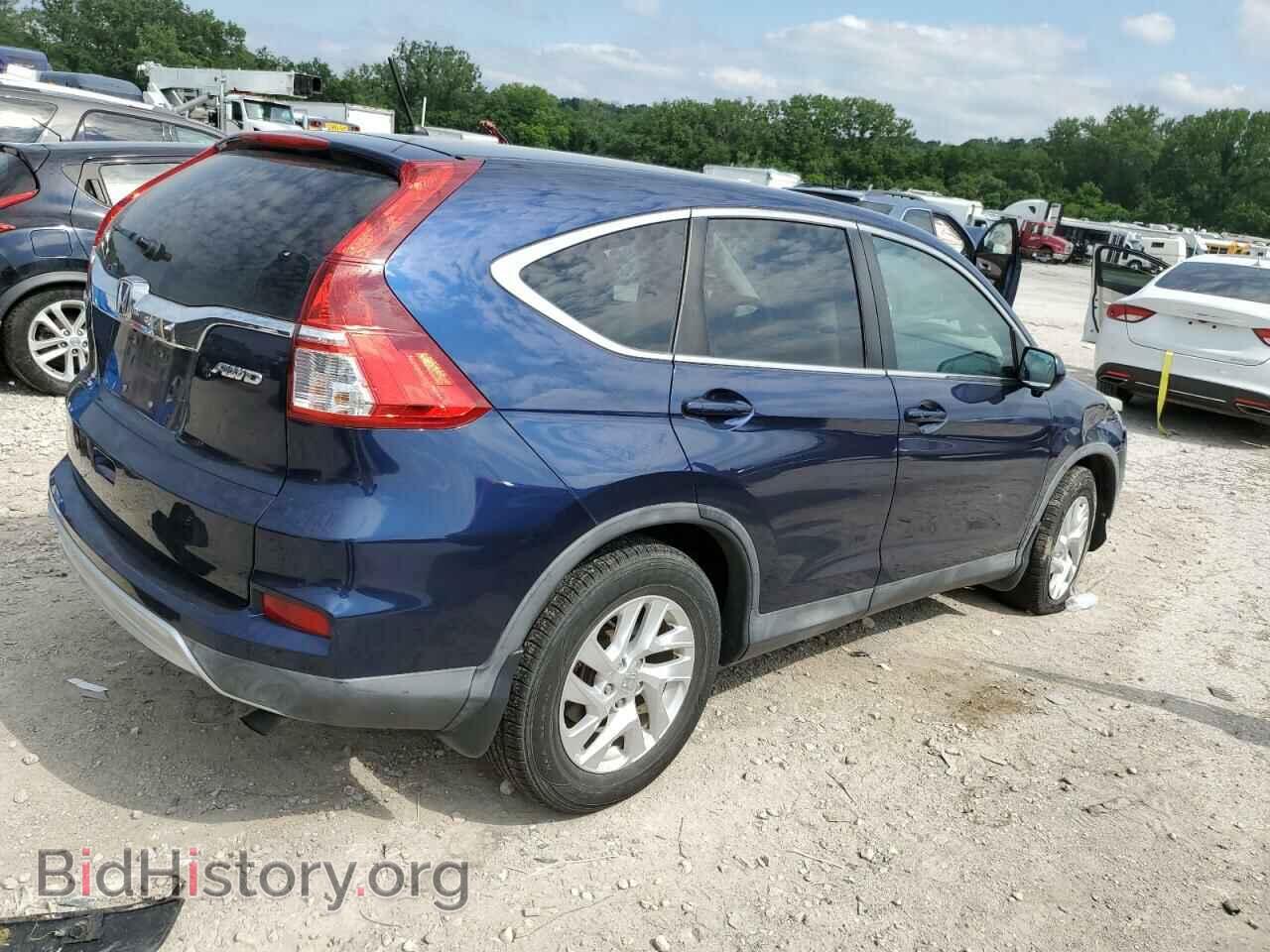 2015 HONDA CRV - VIN: 2HKRM4H51FH624405 - Фото 3