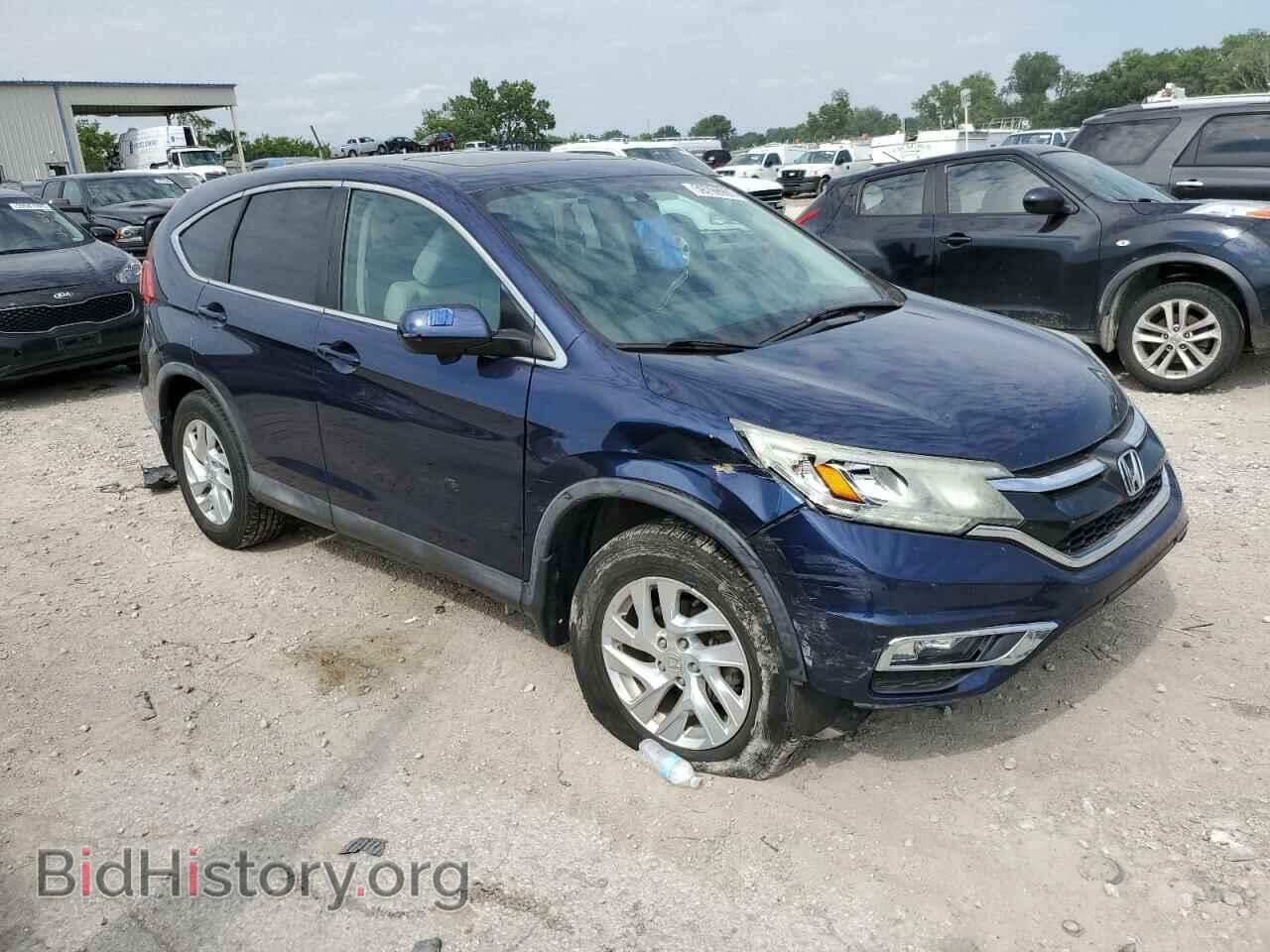 2015 HONDA CRV - VIN: 2HKRM4H51FH624405 - Фото 4