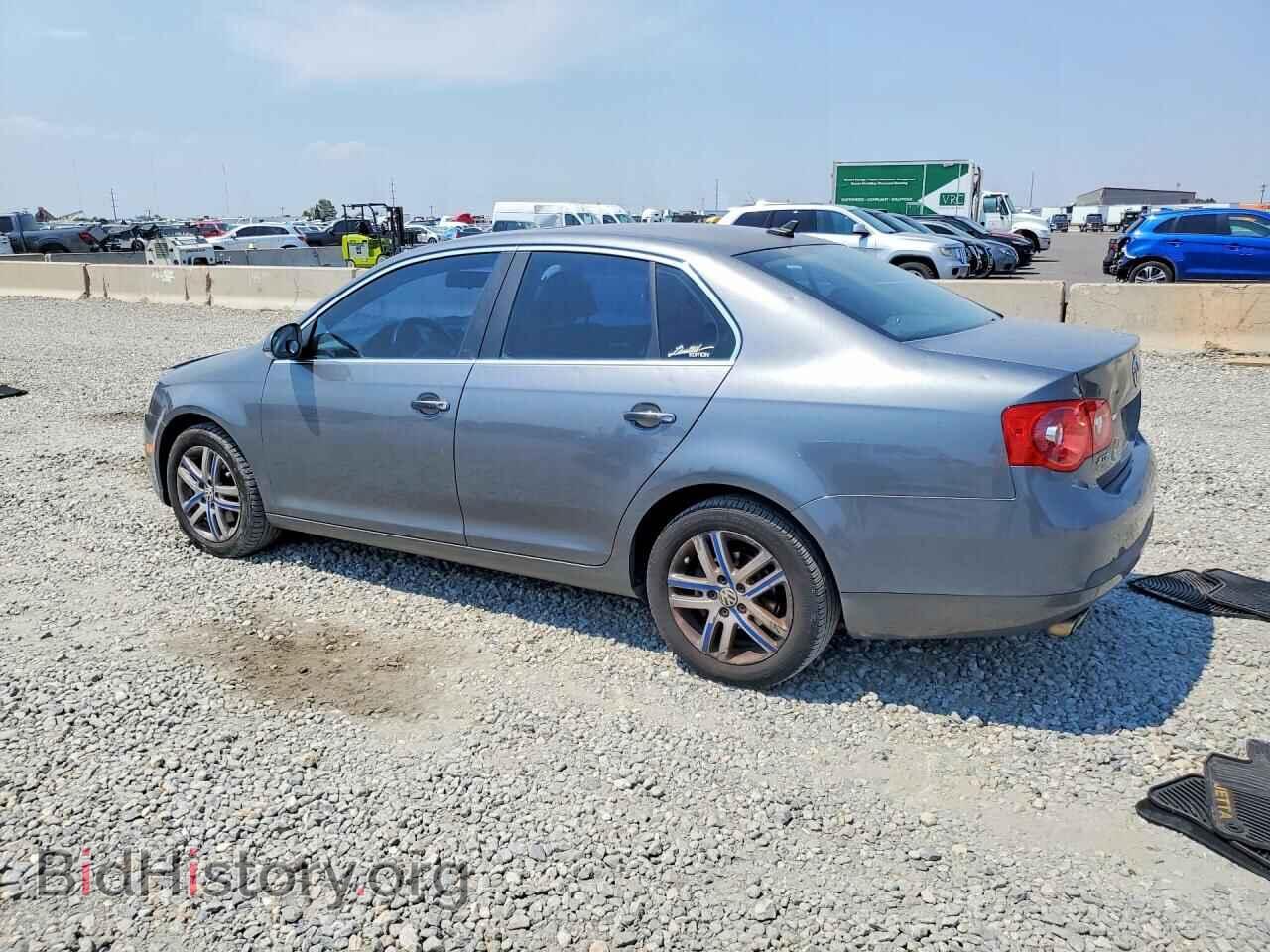 2007 VOLKSWAGEN JETTA - VIN: 3VWSF71K77M023229 - Фото 2