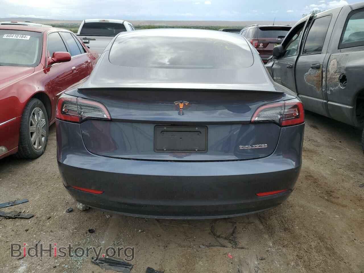 2023 TESLA MODEL 3 - VIN: 5YJ3E1EC6PF499809 - Фото 6