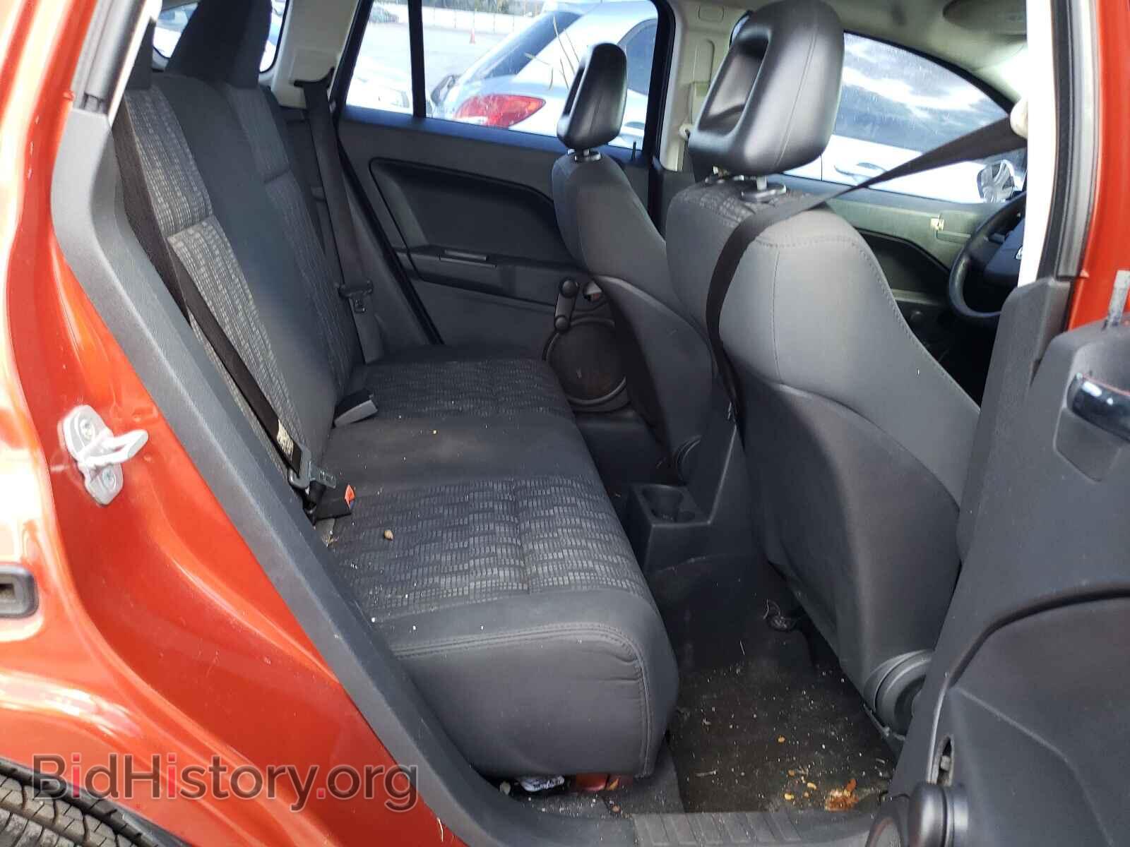 2008 DODGE CALIBER - VIN: 1B3HB28B68D645398 - Photo 6