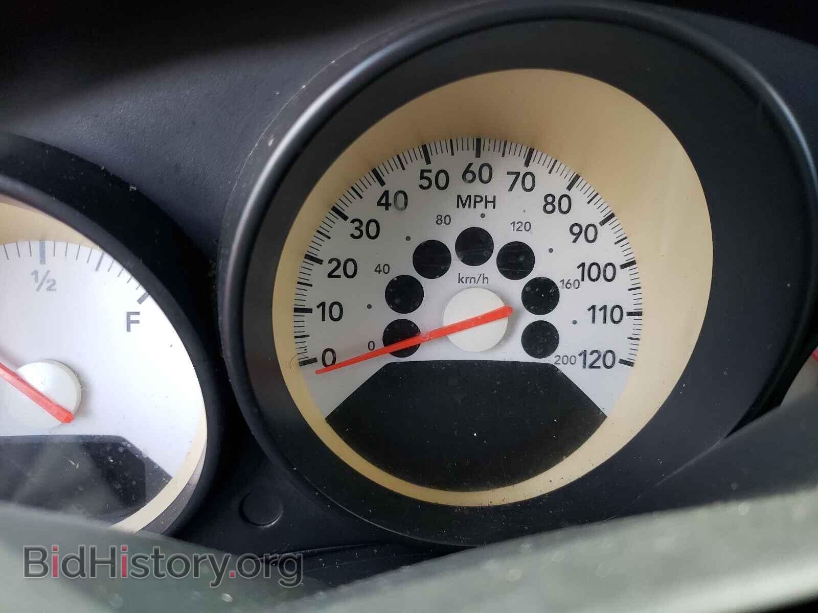 2008 DODGE CALIBER - VIN: 1B3HB28B68D645398 - Photo 8