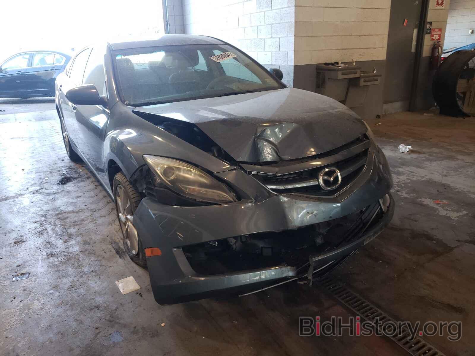 Photo 1YVHZ8DHXC5M35438 - MAZDA 6 2012