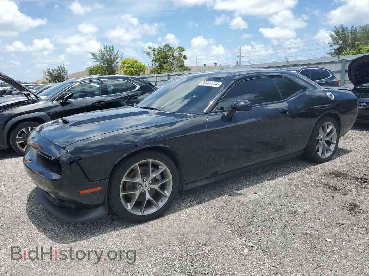 Photo 2C3CDZJG8PH621224 - DODGE CHALLENGER 2023
