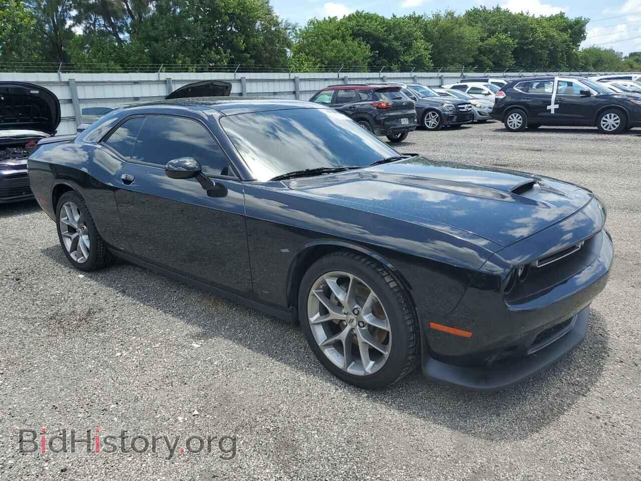 2023 DODGE CHALLENGER - VIN: 2C3CDZJG8PH621224 - Фото 4