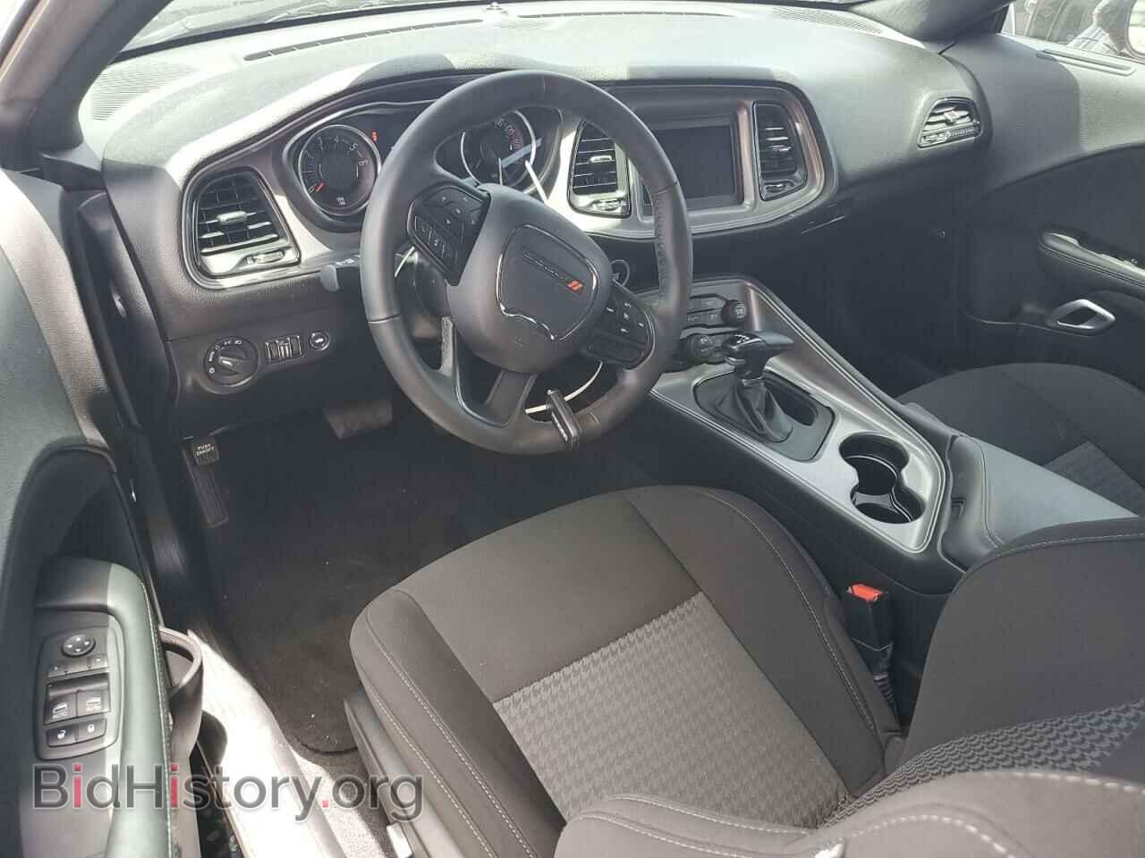 2023 DODGE CHALLENGER - VIN: 2C3CDZJG8PH621224 - Фото 8