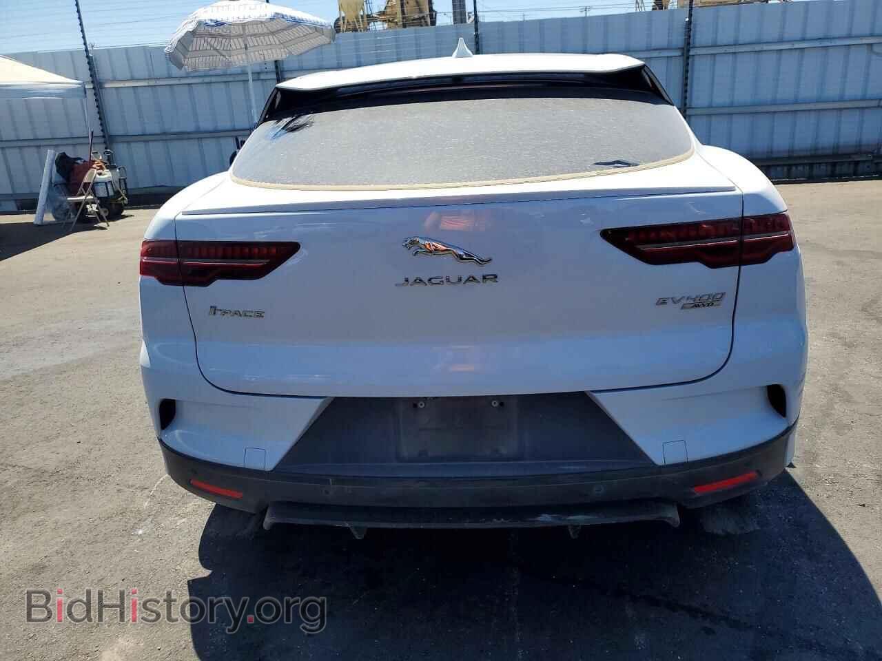 2019 JAGUAR I-PACE - VIN: SADHD2S18K1F64119 - Photo 6