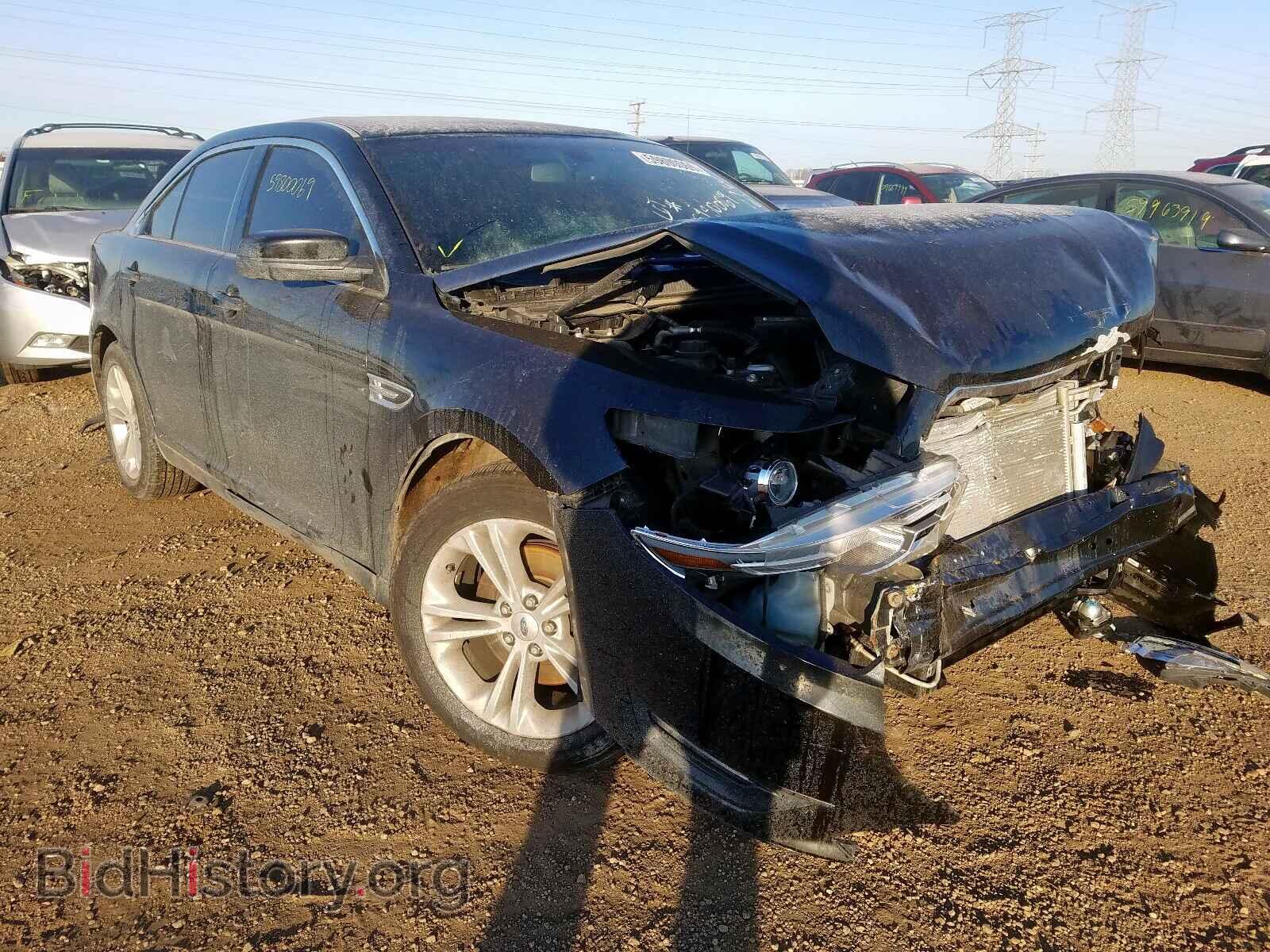 Фотография 1FAHP2E84DG174116 - FORD TAURUS 2013