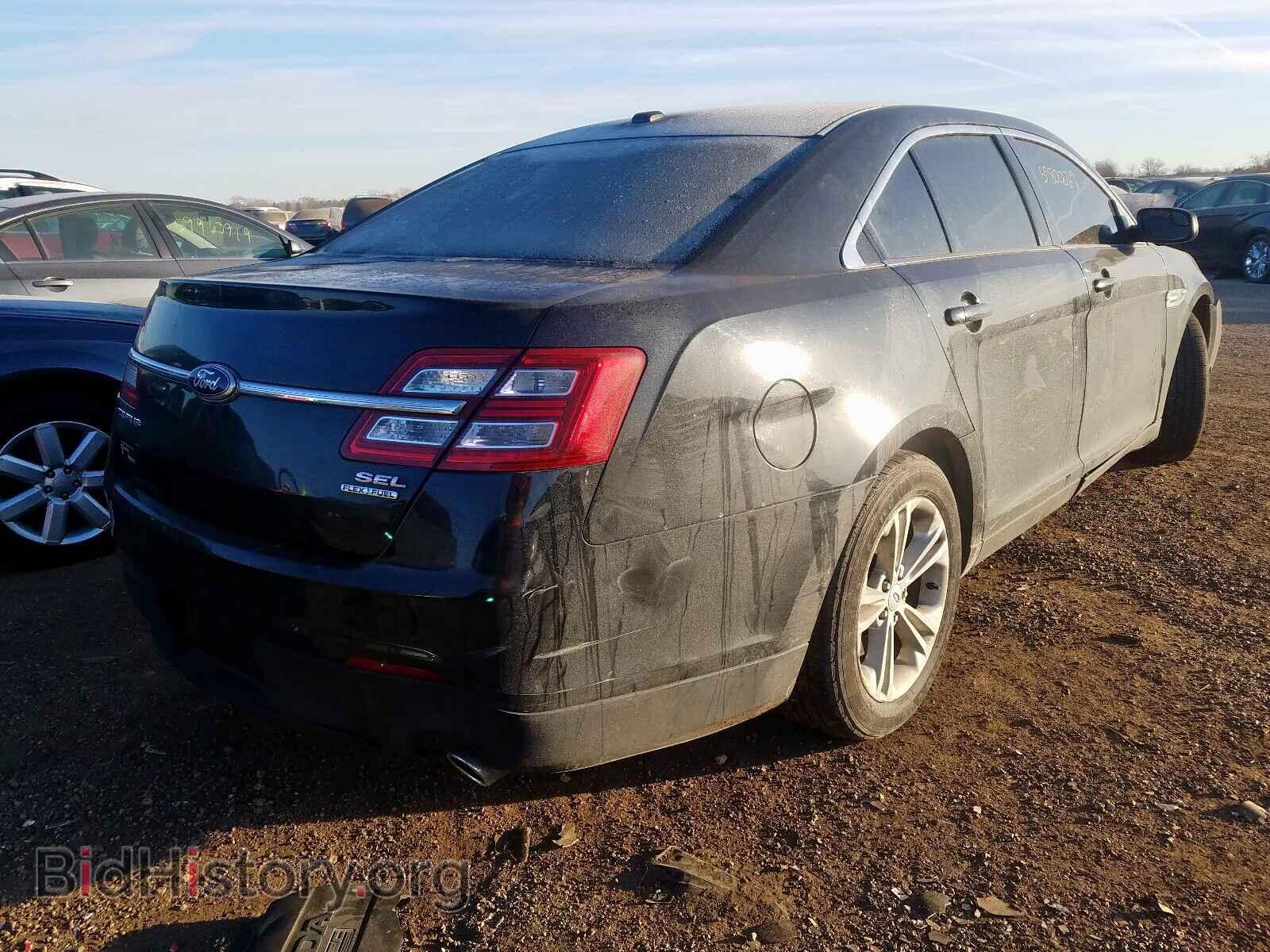 2013 FORD TAURUS - VIN: 1FAHP2E84DG174116 - Фото 4