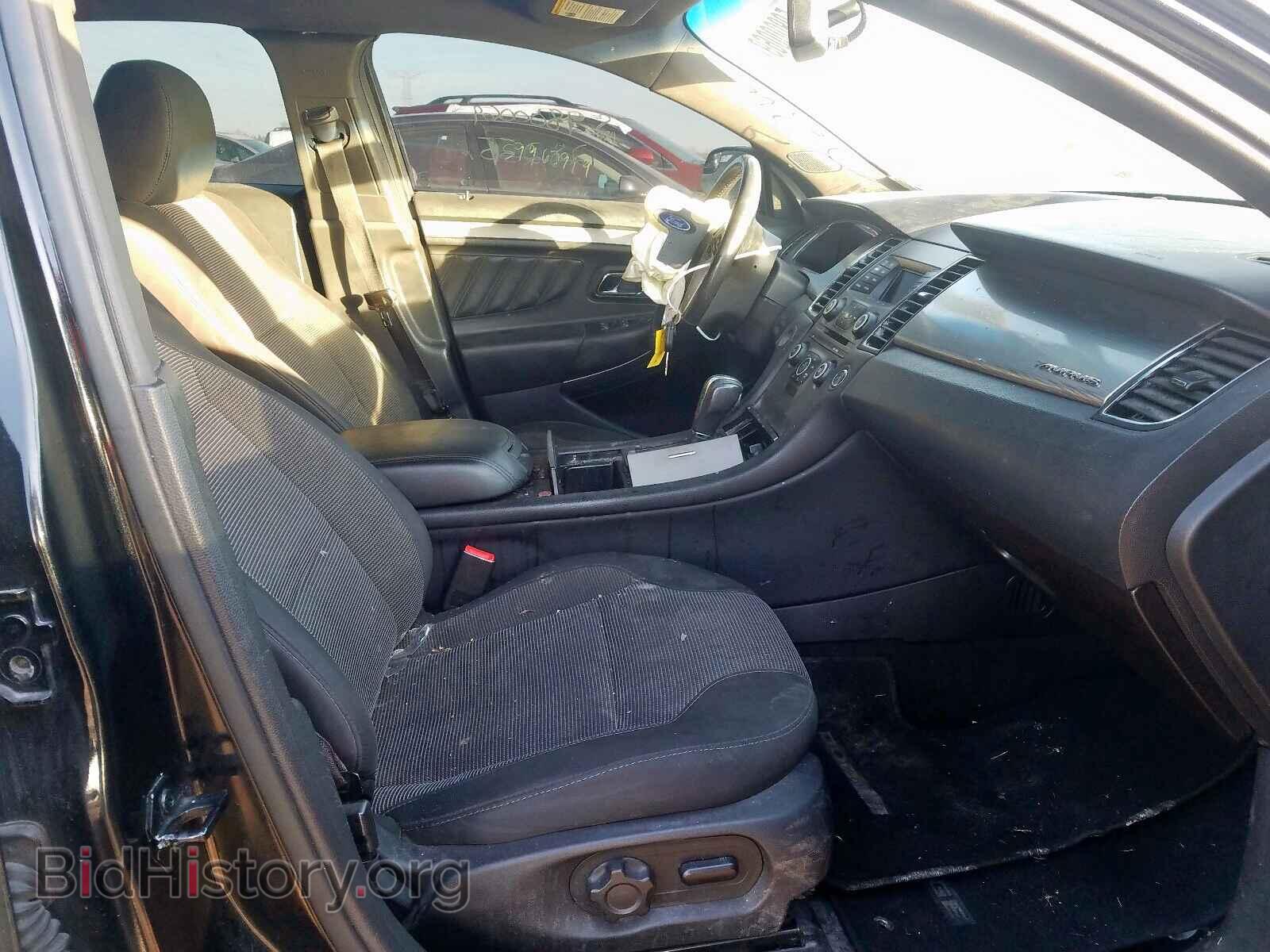 2013 FORD TAURUS - VIN: 1FAHP2E84DG174116 - Фото 5