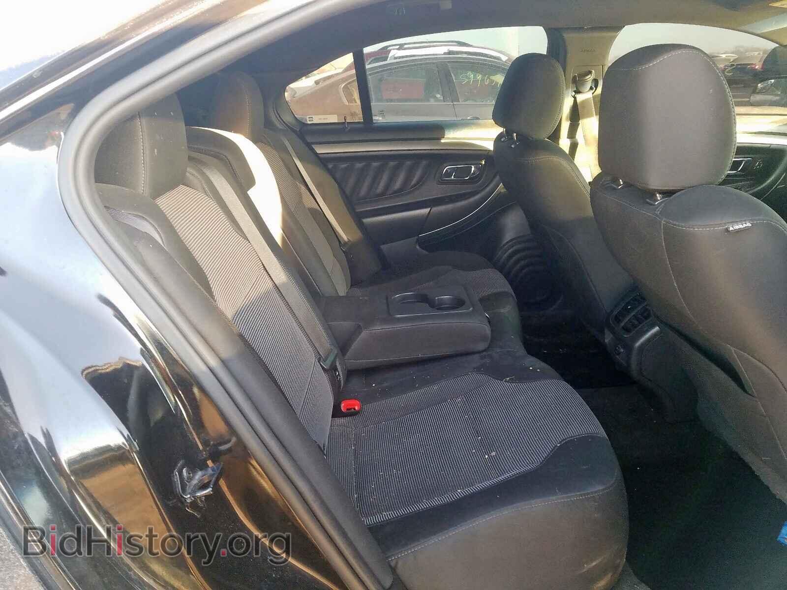 2013 FORD TAURUS - VIN: 1FAHP2E84DG174116 - Фото 6