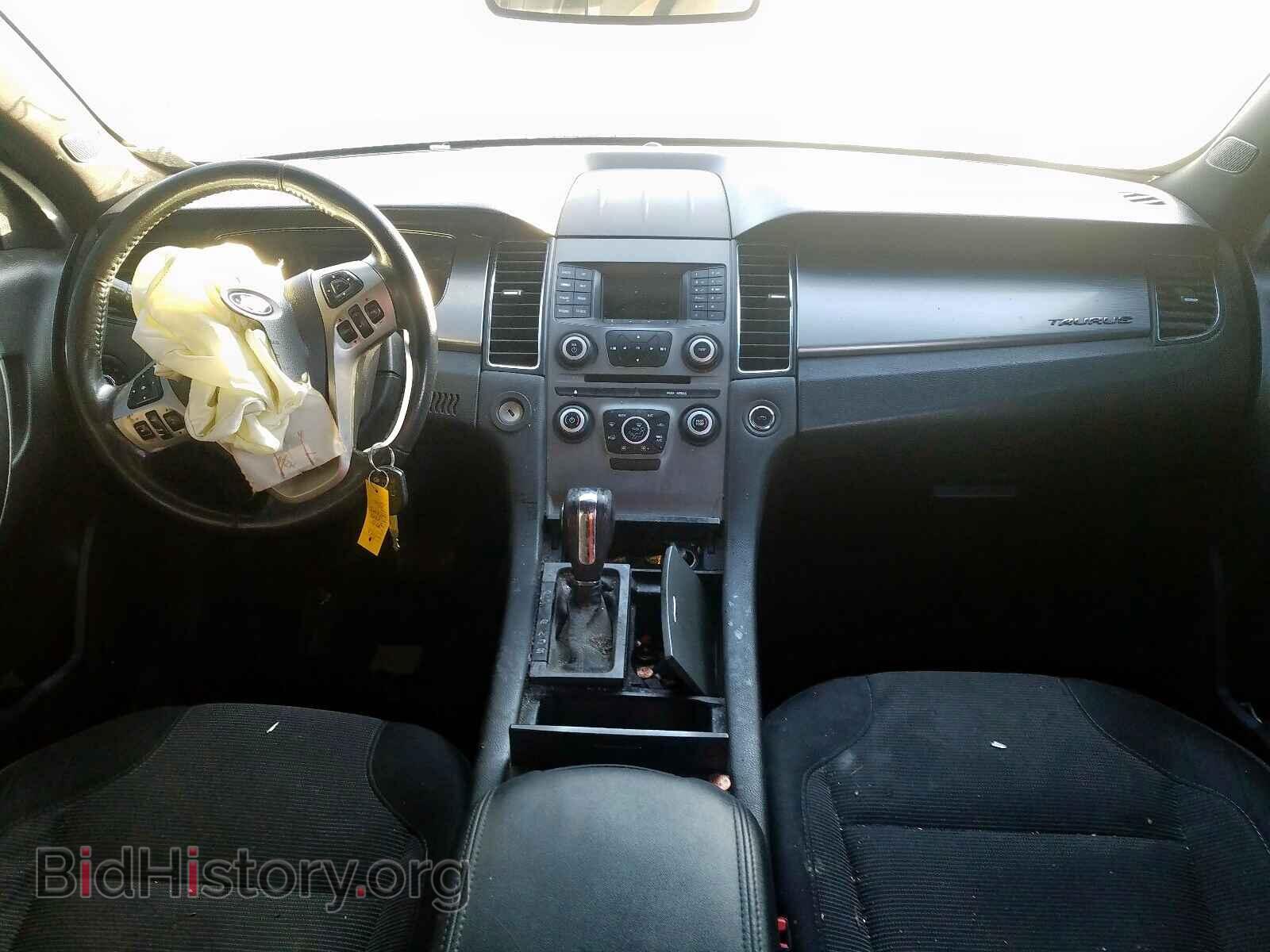 2013 FORD TAURUS - VIN: 1FAHP2E84DG174116 - Фото 9