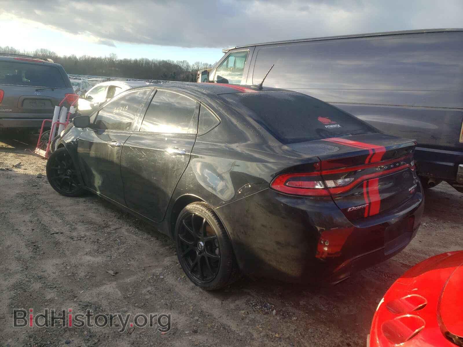 2013 DODGE DART - VIN: 1C3CDFCH8DD340179 - Photo 3