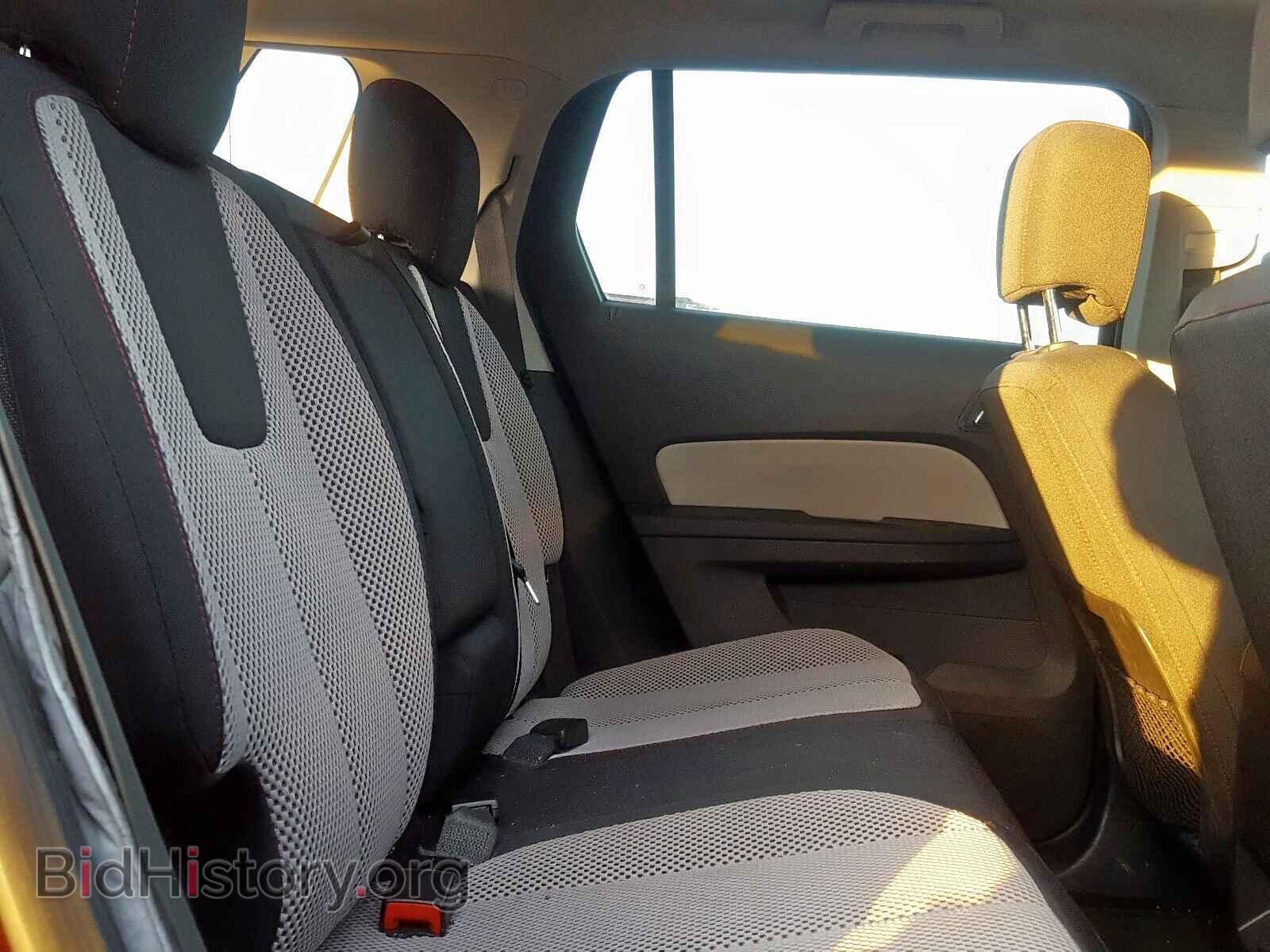 2012 GMC TERRAIN - VIN: 2GKALSEK0C6285980 - Photo 6