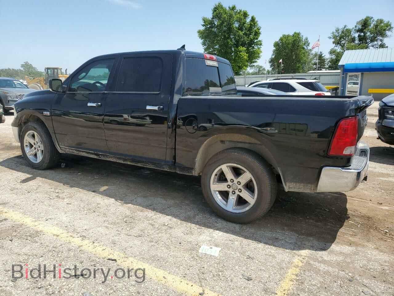 2014 RAM 1500 - VIN: 1C6RR6LT8ES112621 - Фото 2