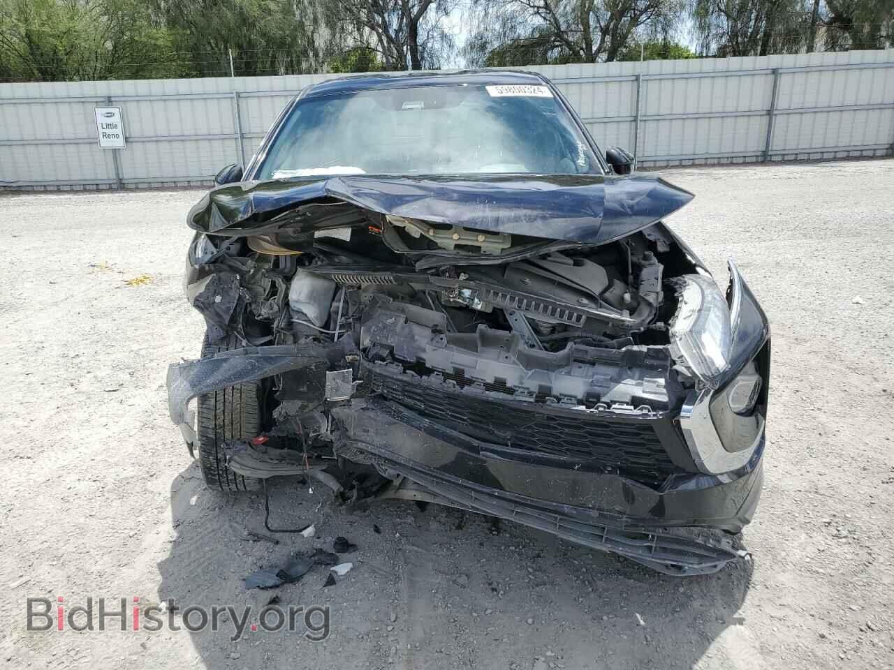 2023 MITSUBISHI ECLIPSE - VIN: JA4ATWAA2PZ005481 - Фото 5
