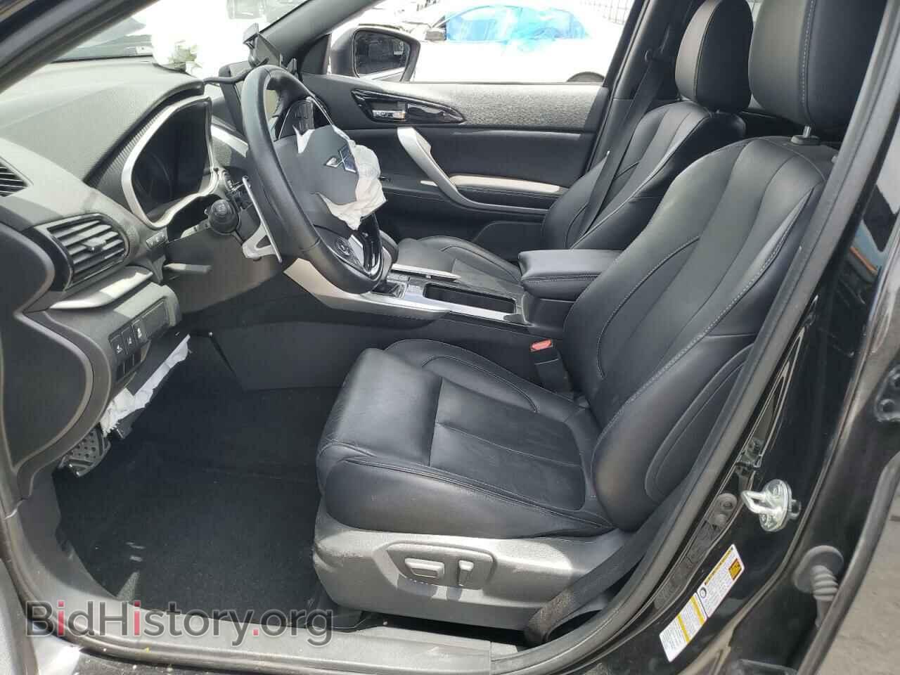 2023 MITSUBISHI ECLIPSE - VIN: JA4ATWAA2PZ005481 - Фото 7