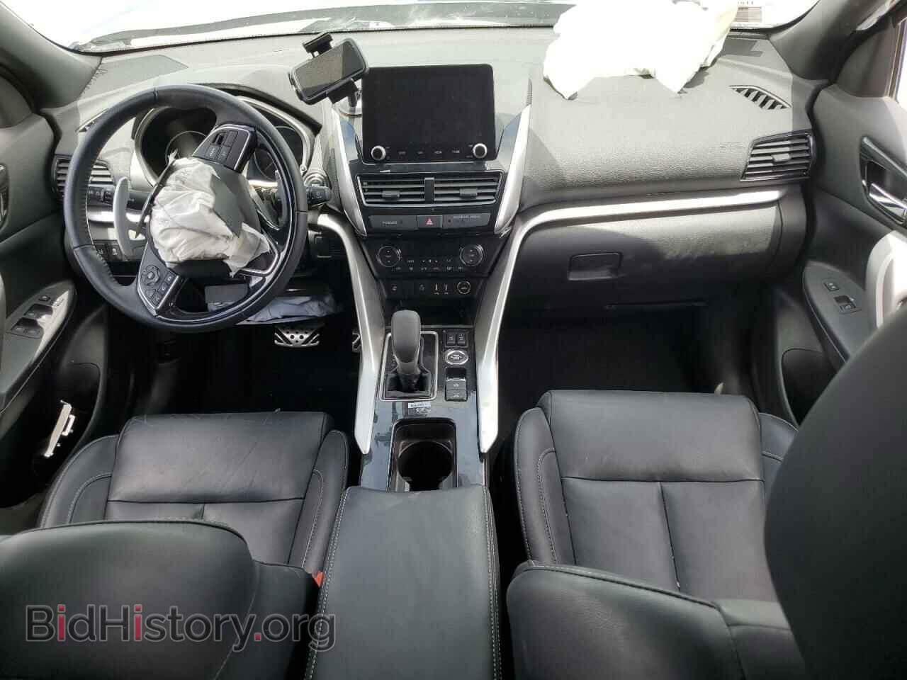 2023 MITSUBISHI ECLIPSE - VIN: JA4ATWAA2PZ005481 - Фото 8