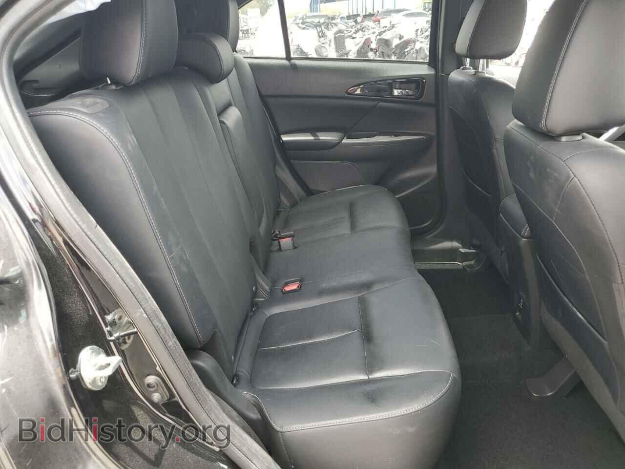 2023 MITSUBISHI ECLIPSE - VIN: JA4ATWAA2PZ005481 - Фото 10