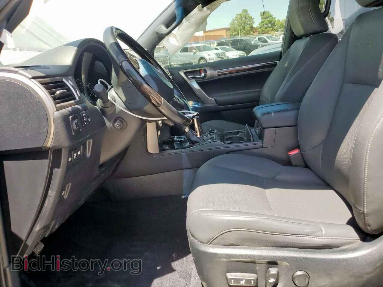 2020 LEXUS GX - VIN: JTJAM7BX0L5248457 - Фото 7