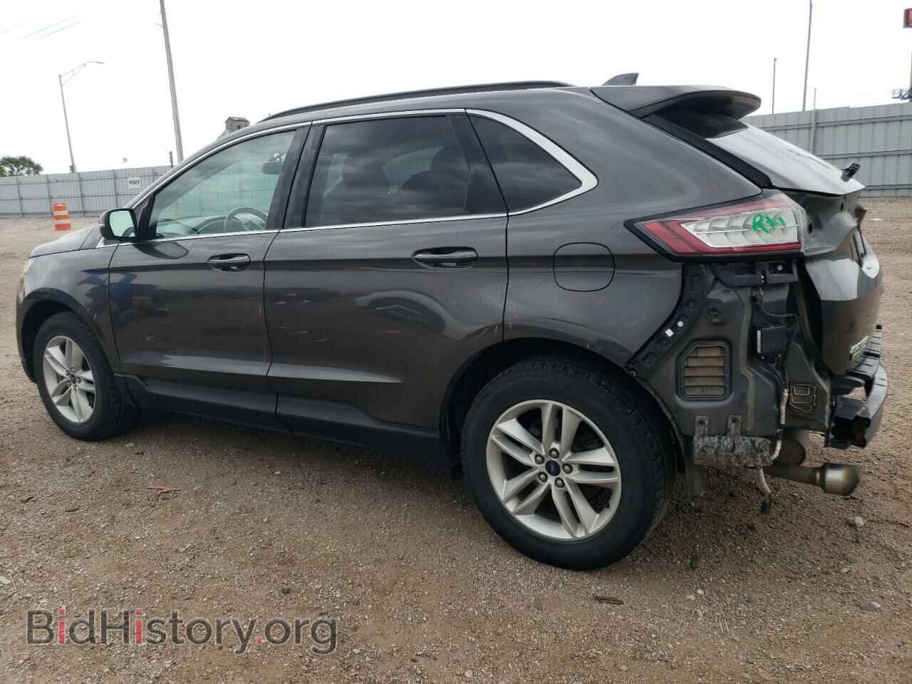 2017 FORD EDGE - VIN: 2FMPK4J8XHBC64269 - Photo 2