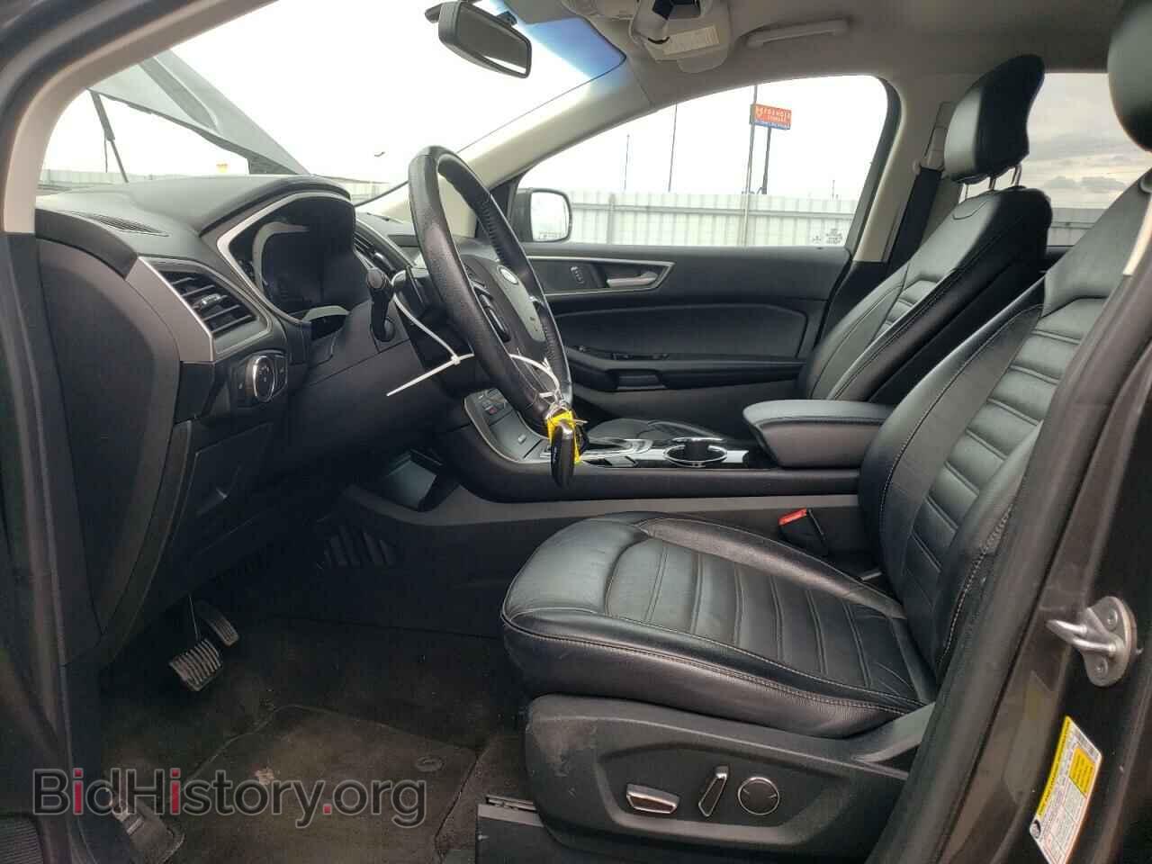 2017 FORD EDGE - VIN: 2FMPK4J8XHBC64269 - Photo 7